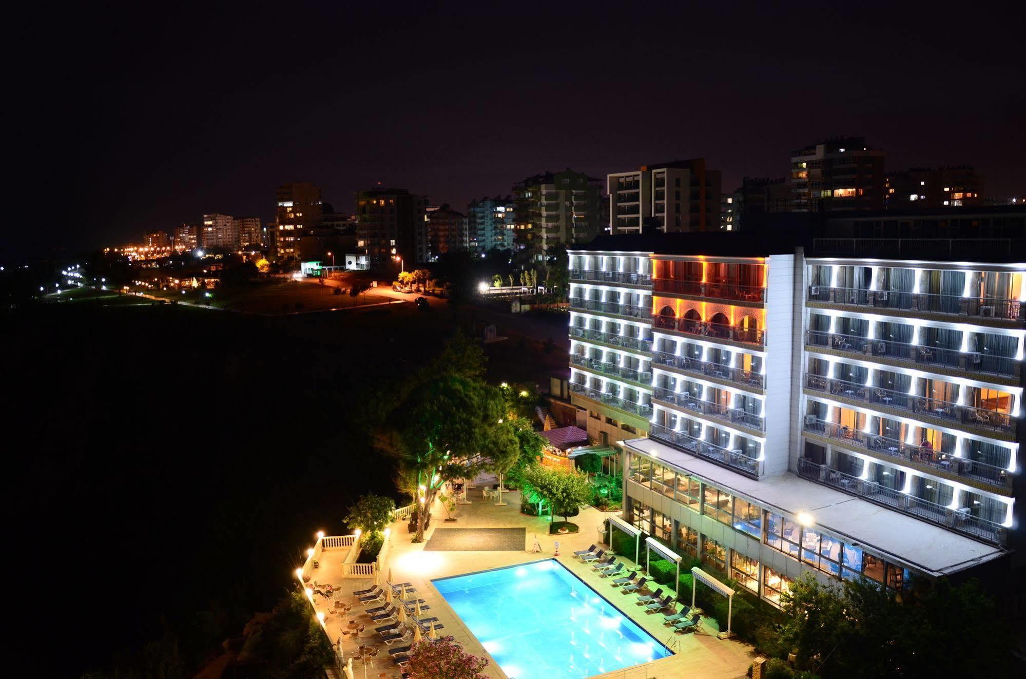 Lara Otel Antalya Buitenkant foto