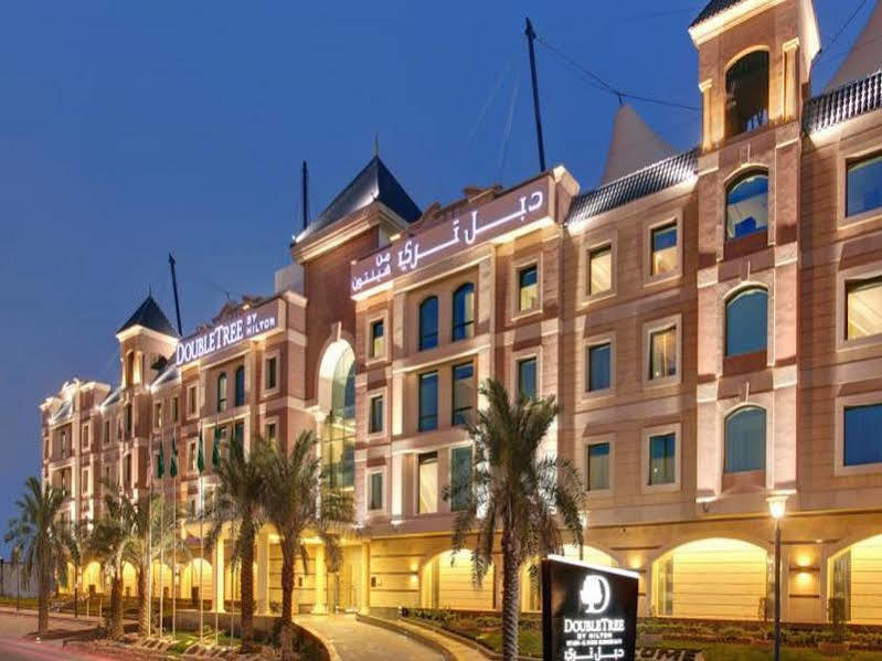 Doubletree By Hilton Hotel Riyadh - Al Muroj Business Gate Buitenkant foto