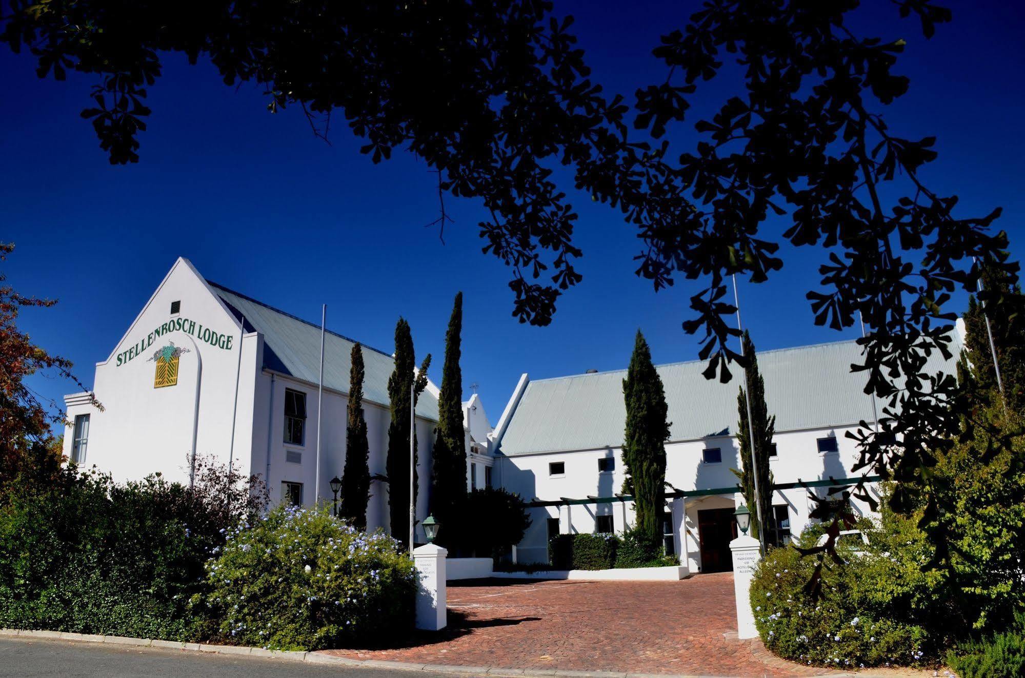 Stellenbosch Lodge Hotel & Conference Centre Buitenkant foto