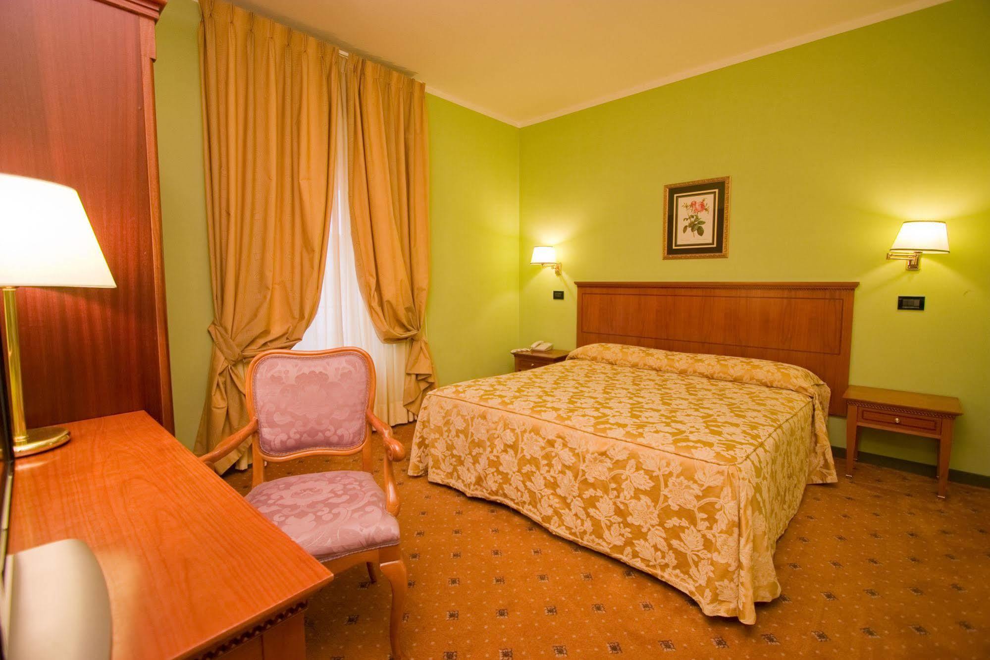 Hotel Laurentia Rome Buitenkant foto