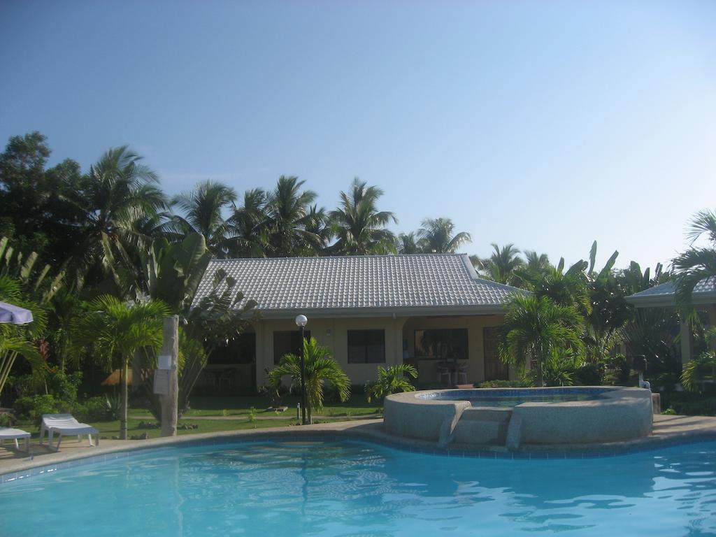 Bohol Sunside Resort Panglao-stad Kamer foto