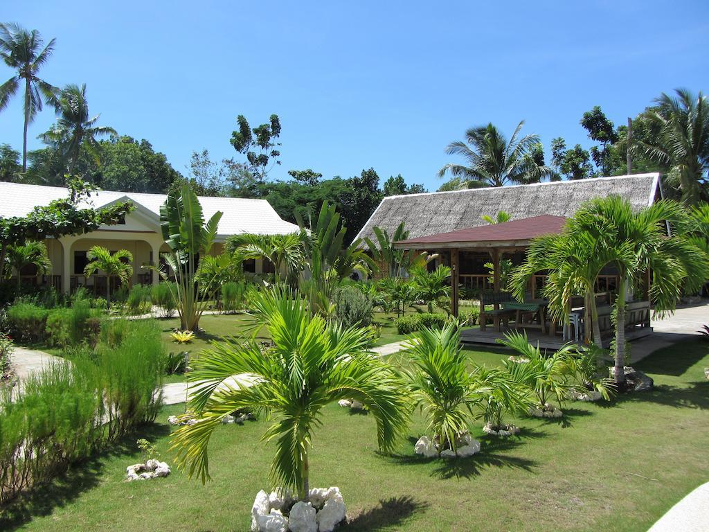 Bohol Sunside Resort Panglao-stad Buitenkant foto