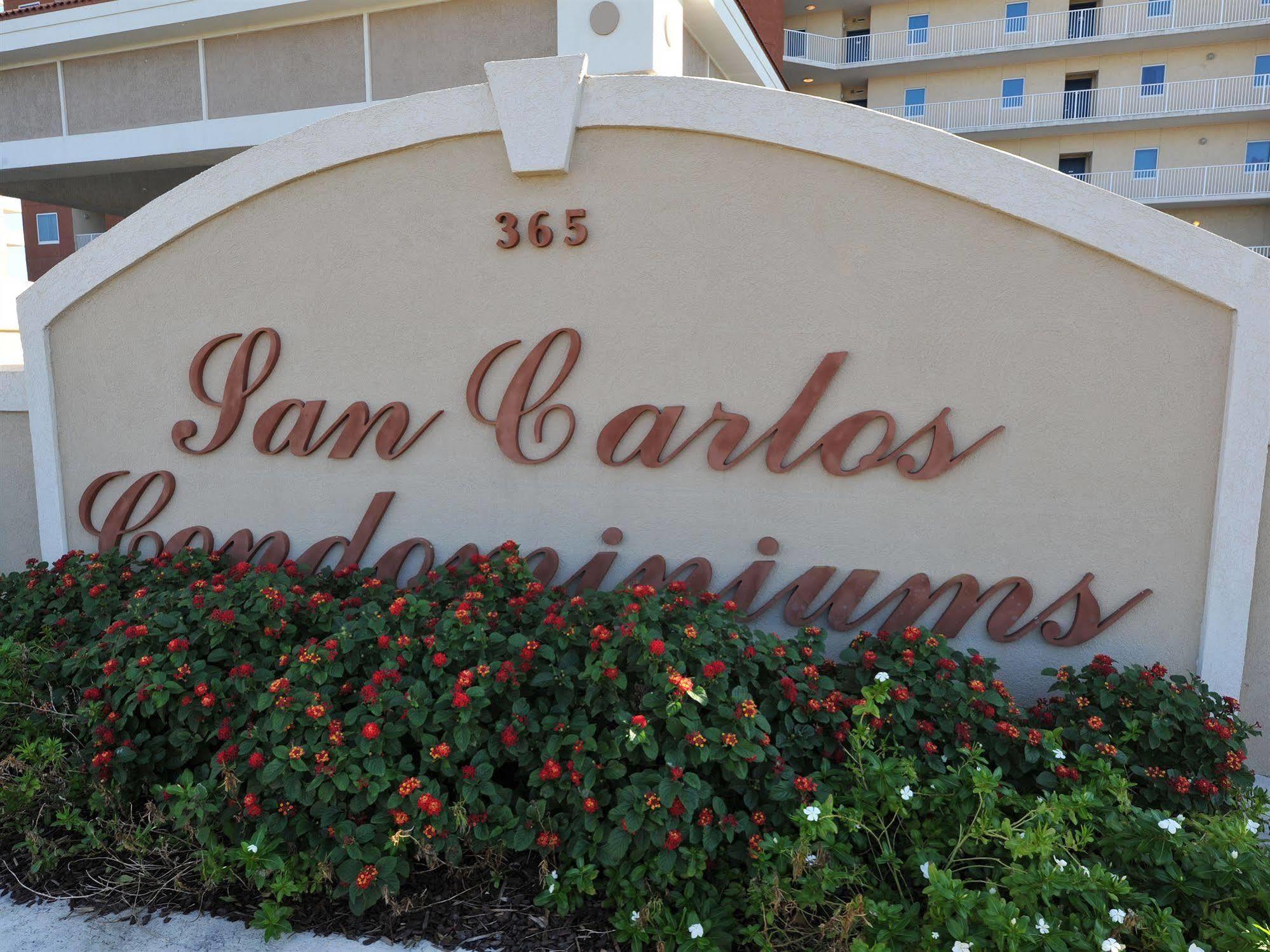 San Carlos Condominiums By Wyndham Vacation Rentals Gulf Shores Buitenkant foto