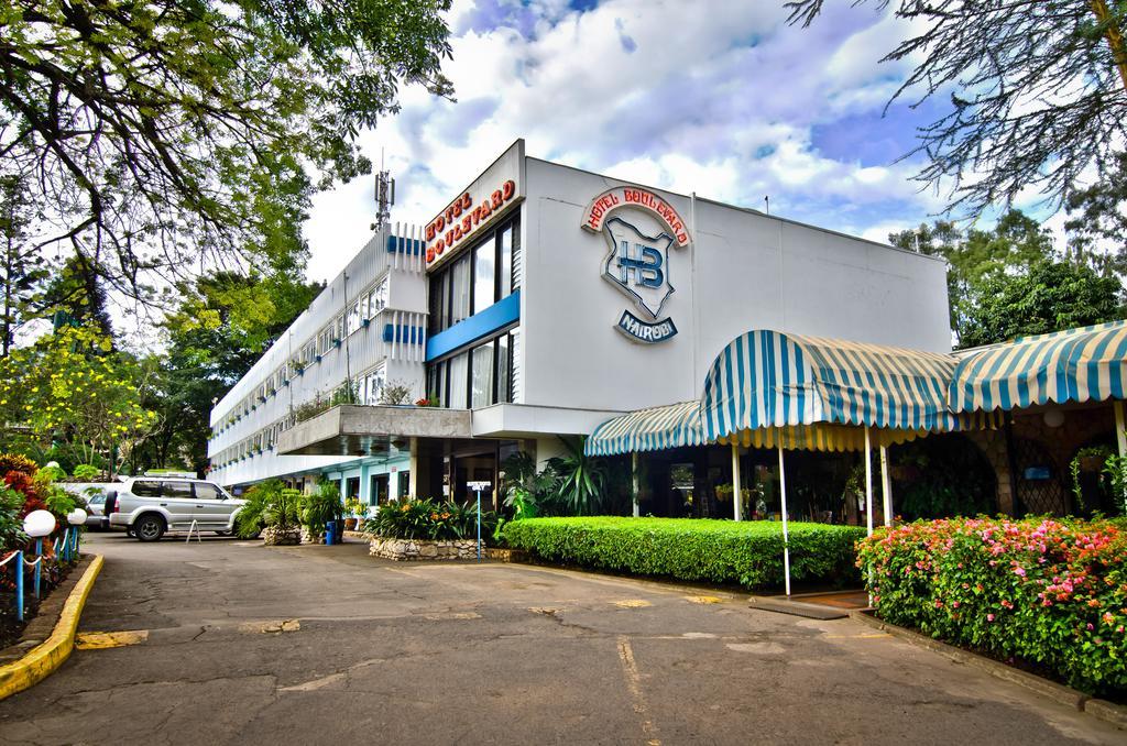 Sentrim Boulevard Hotel Nairobi Buitenkant foto