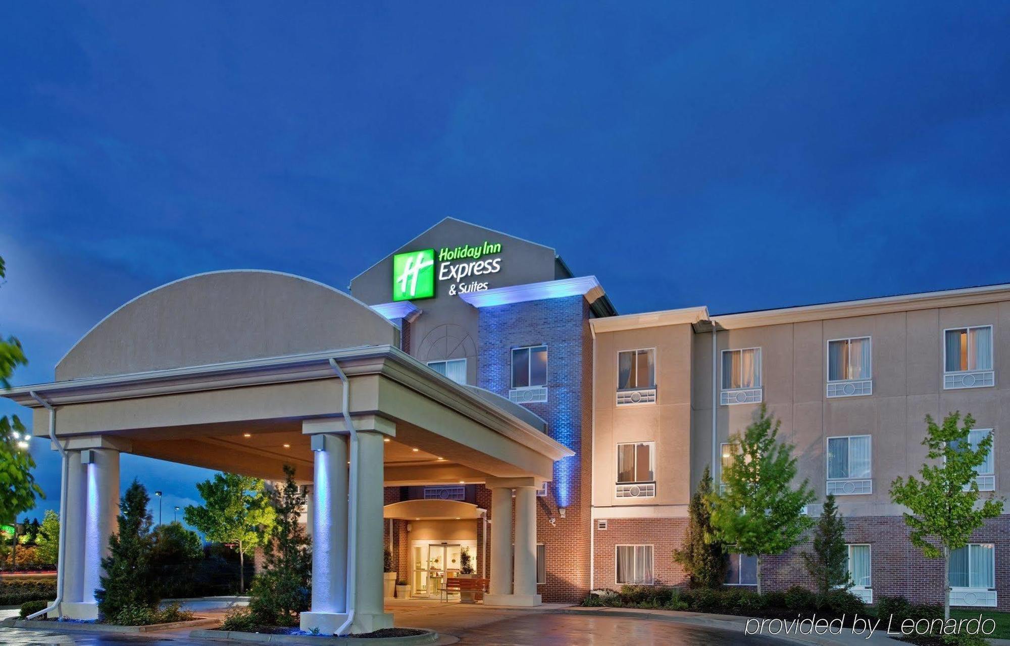 Holiday Inn Express Independence - Kansas City, An Ihg Hotel Buitenkant foto