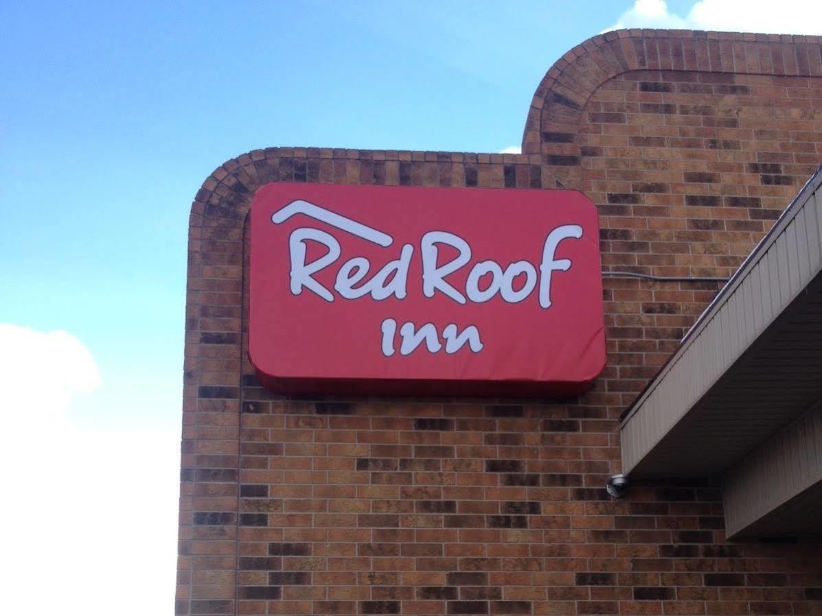 Red Roof Inn Fort Wayne Buitenkant foto