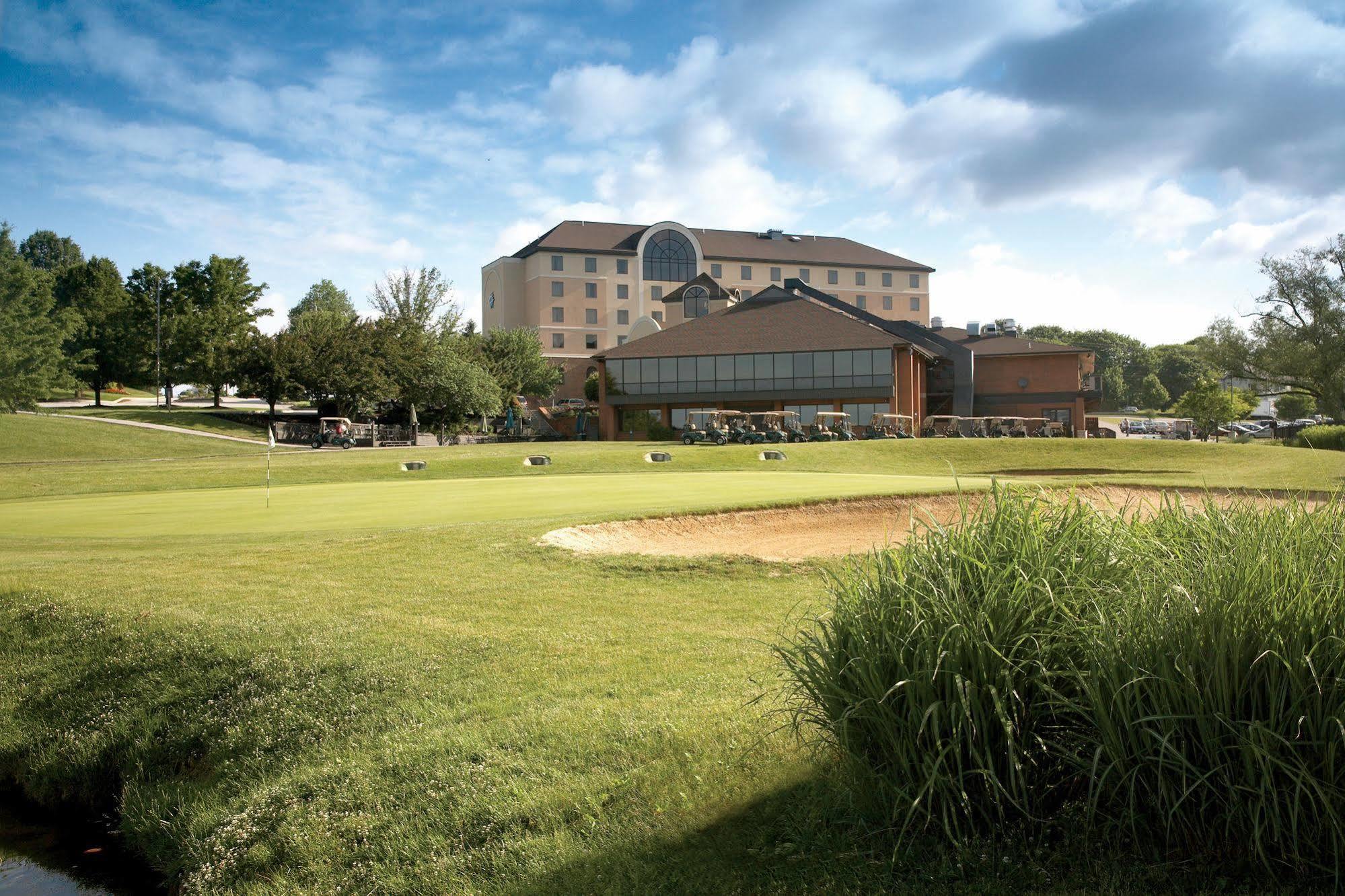 Heritage Hills Golf Resort & Conference Center York Buitenkant foto