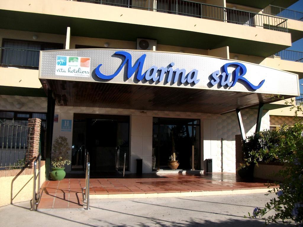 Vita Marina Sur Torremolinos Buitenkant foto