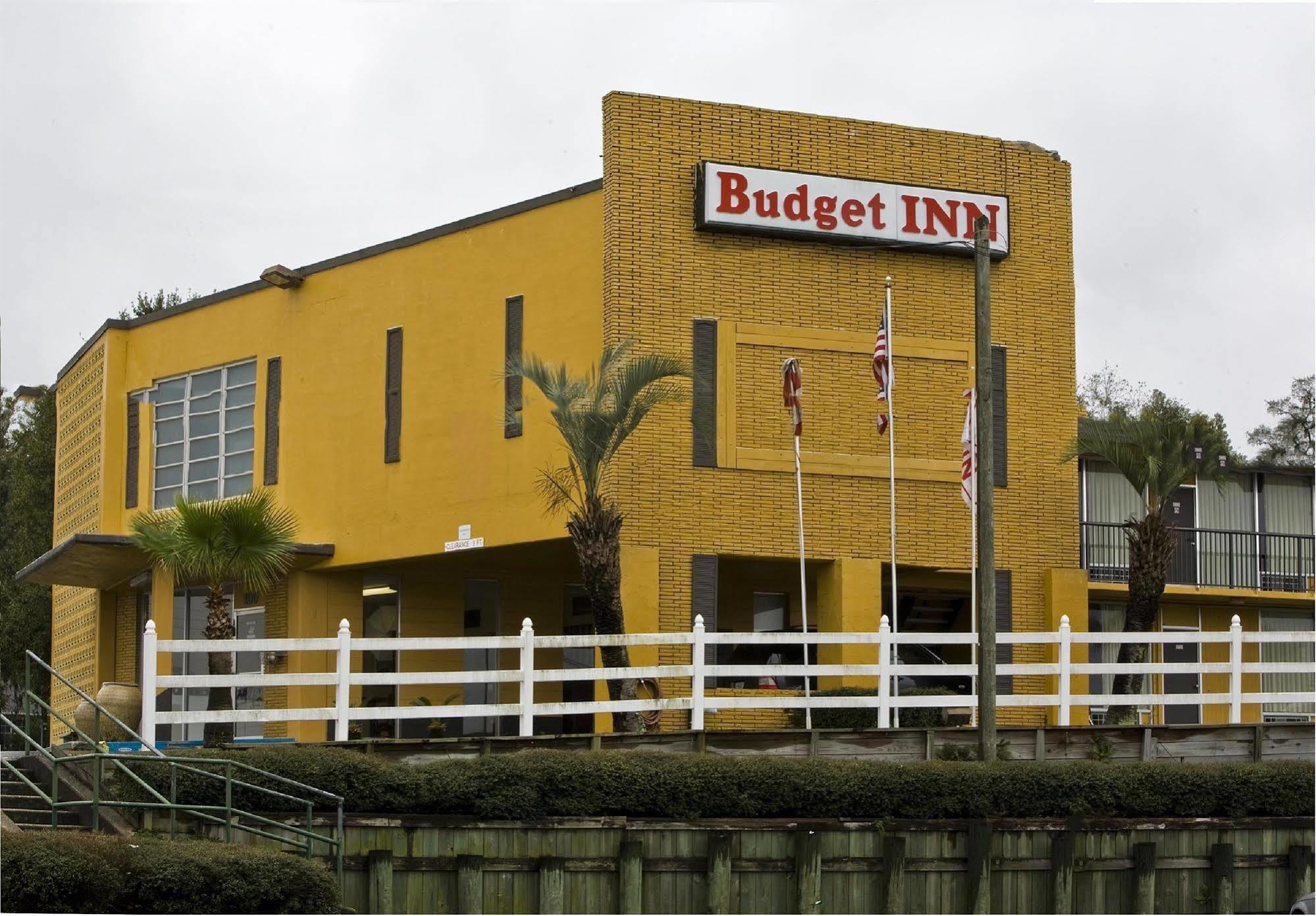 Budget Inn - Palatka Buitenkant foto