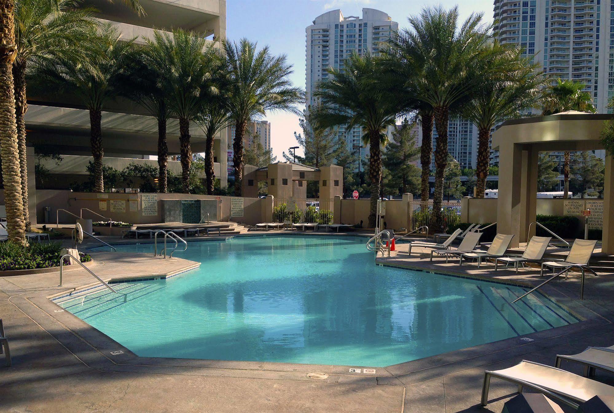 Hilton Grand Vacations Club Paradise Las Vegas Buitenkant foto