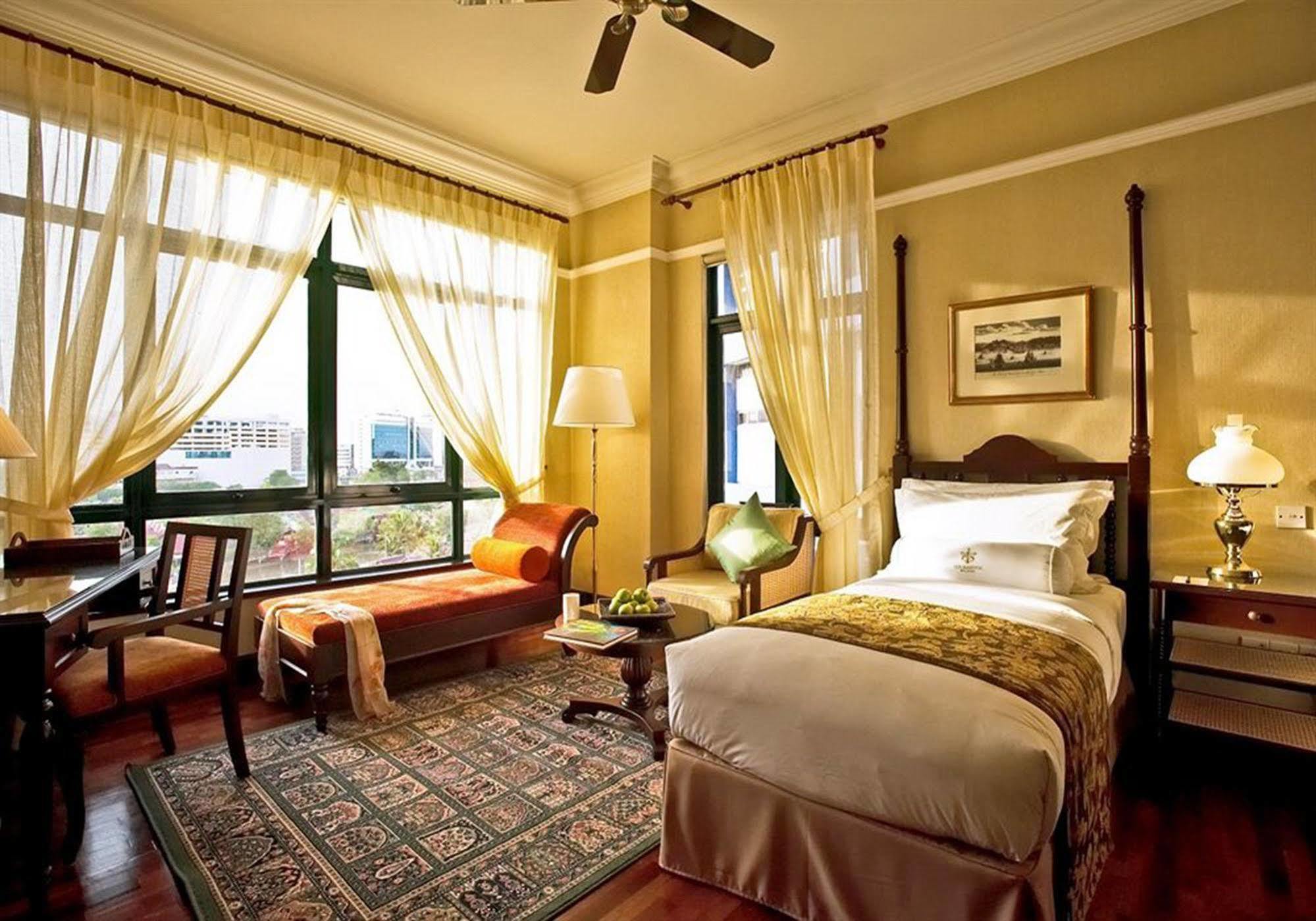 The Majestic Malacca Hotel - Small Luxury Hotels Of The World Kamer foto
