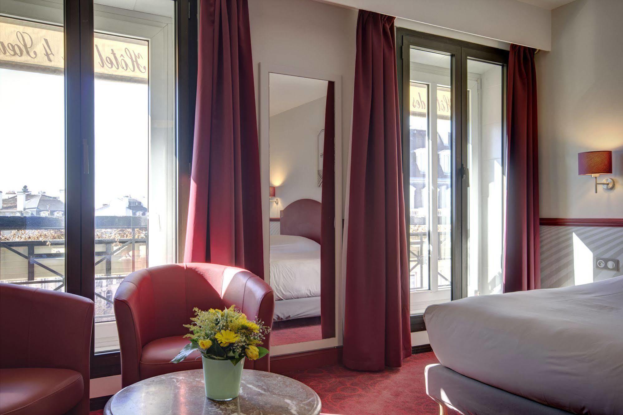 Hotel Des 4 Soeurs Bordeaux Buitenkant foto