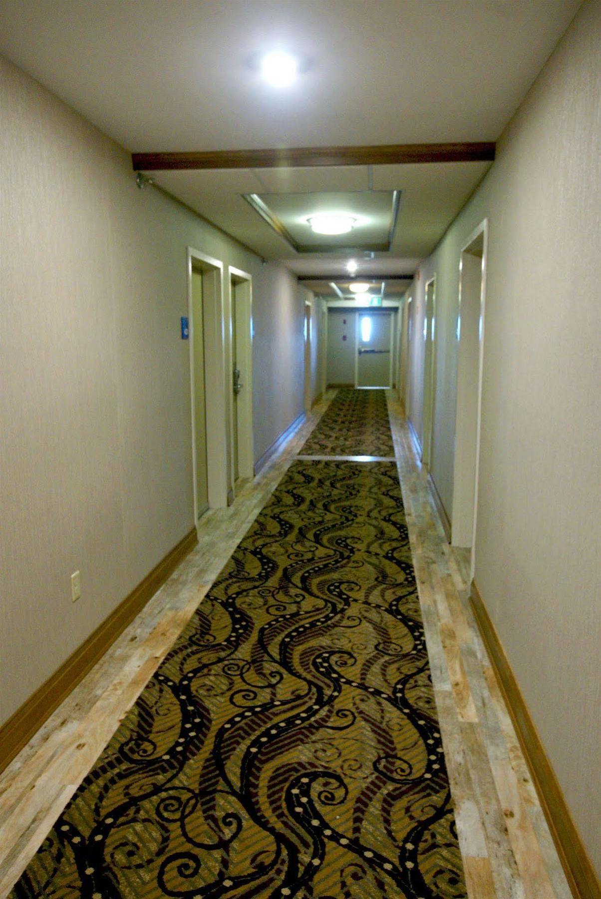 Holiday Inn Express Hotel & Suites Uptown Fredericton, An Ihg Hotel Buitenkant foto