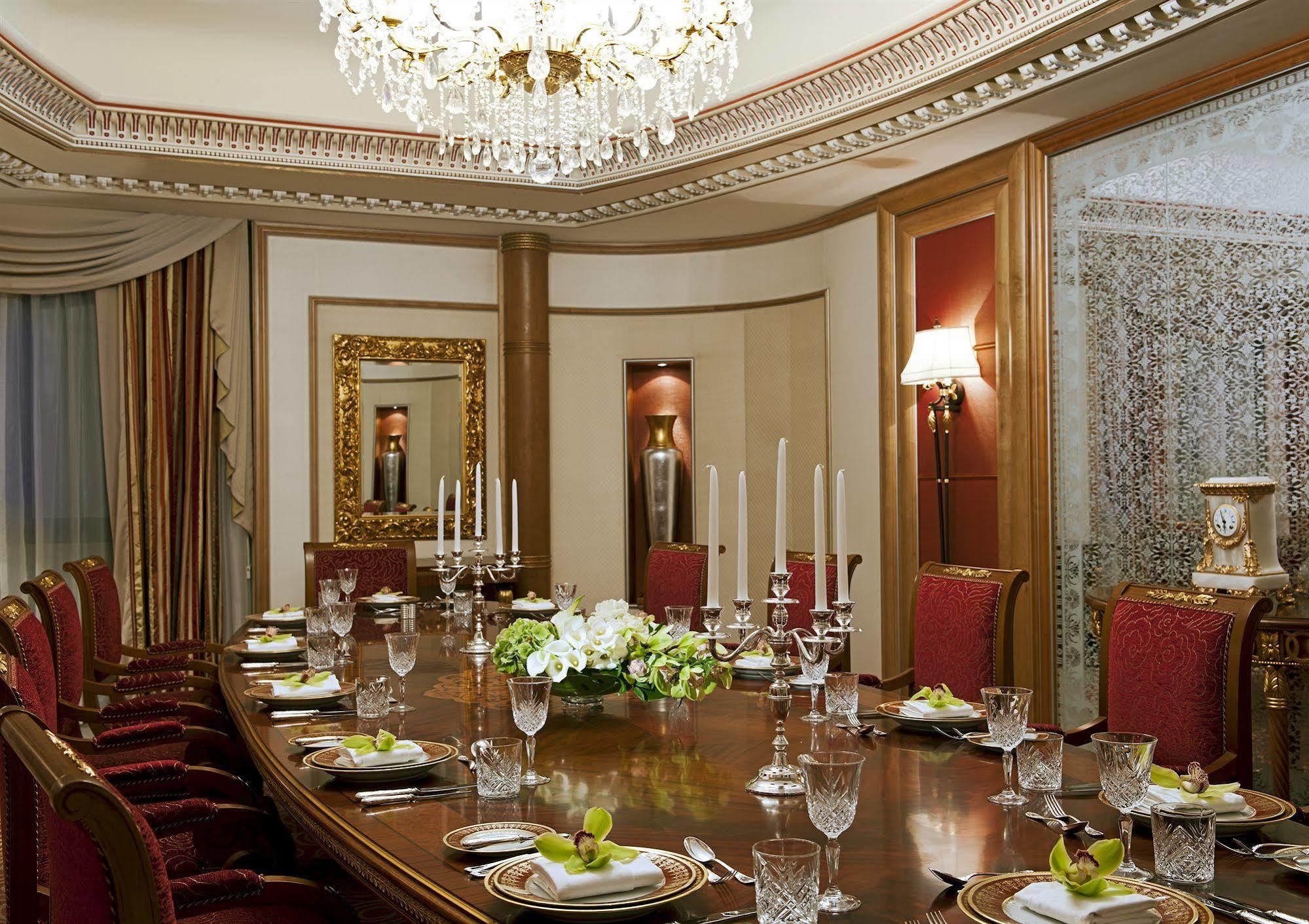The Ritz-Carlton, Riaad Faciliteiten foto