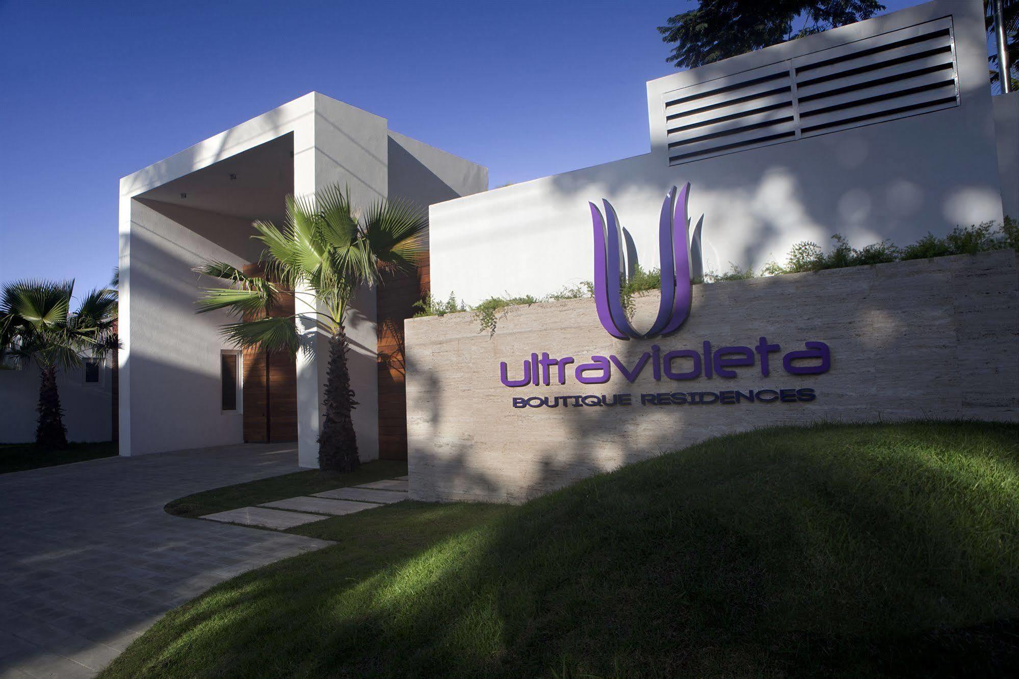 Ultravioleta Boutique Residences Cabarete Buitenkant foto