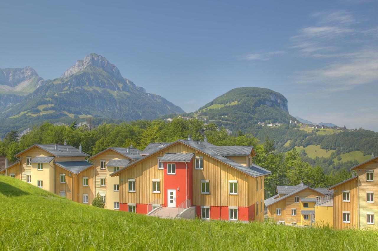 Swiss Holiday Park Resort Morschach Buitenkant foto