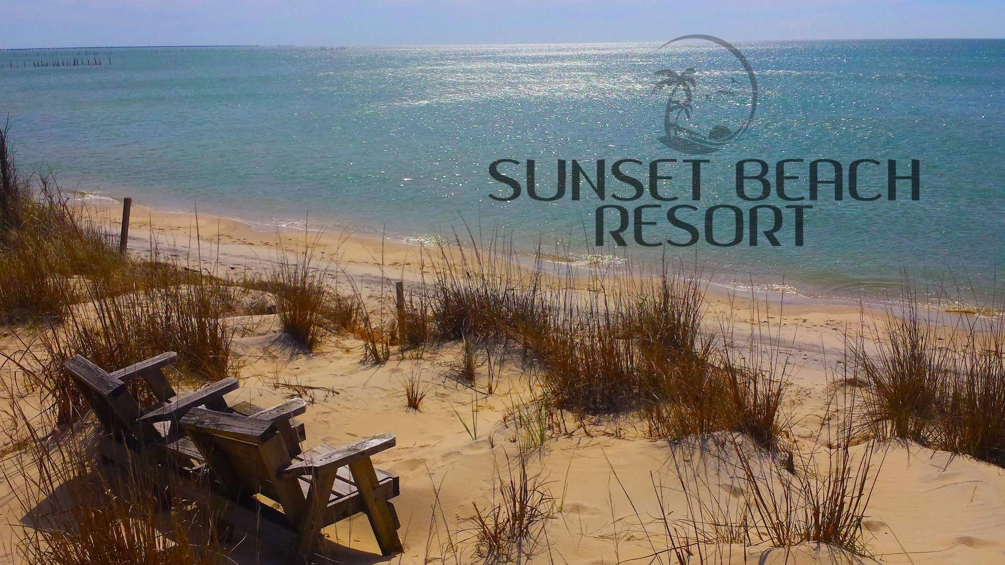 Sunset Beach Resort Cape Charles Buitenkant foto