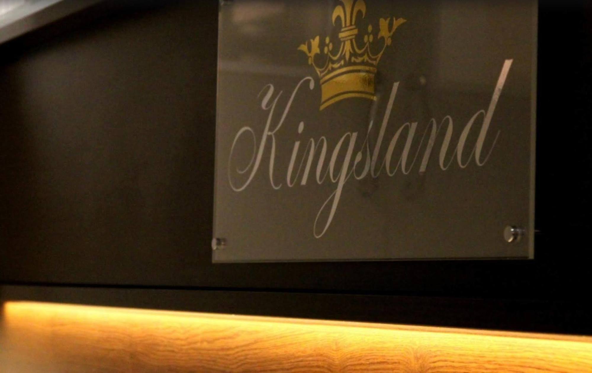 Kingsland Hotel Harrow Buitenkant foto