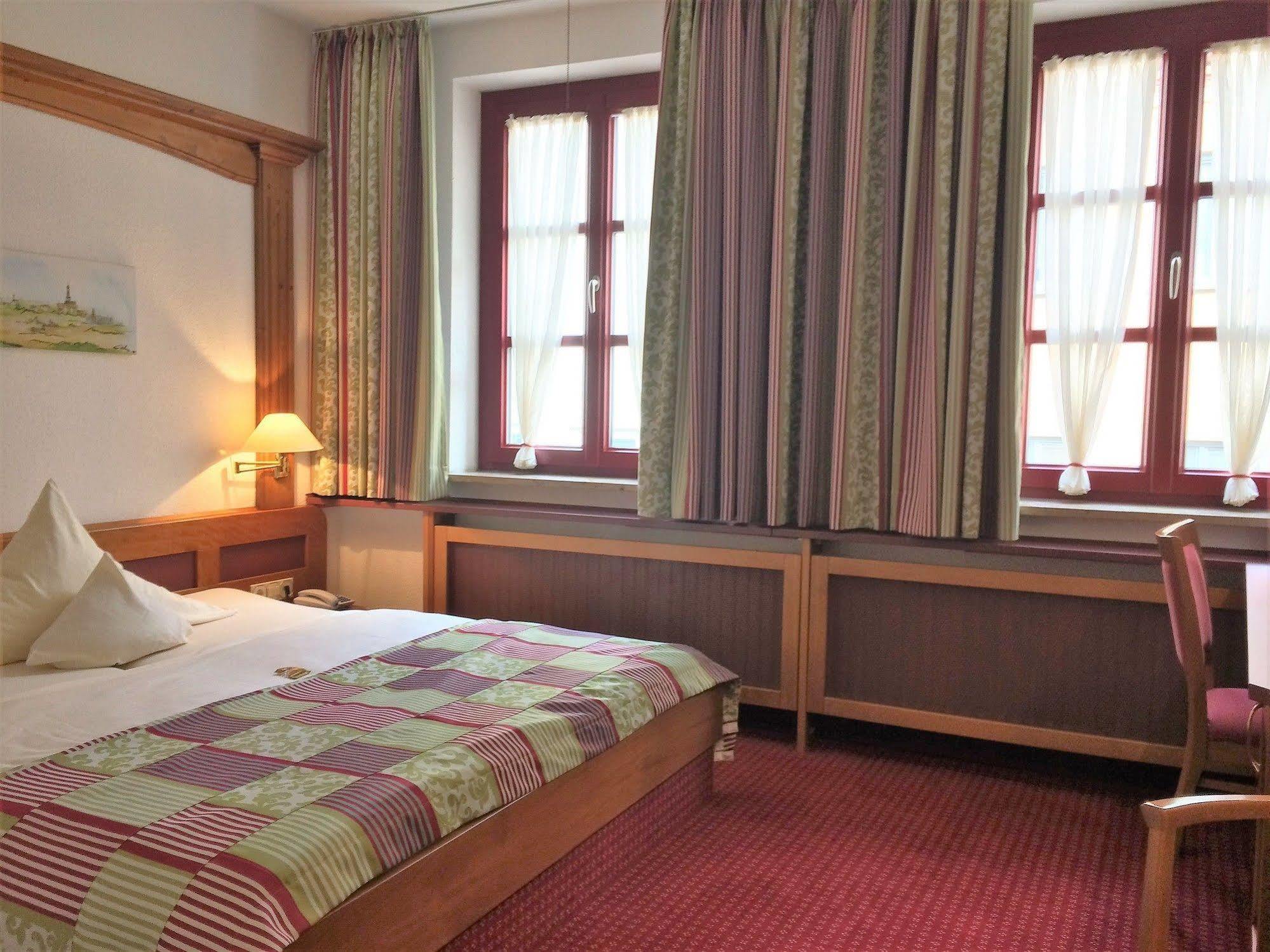 Hotel Augsburger Hof Buitenkant foto