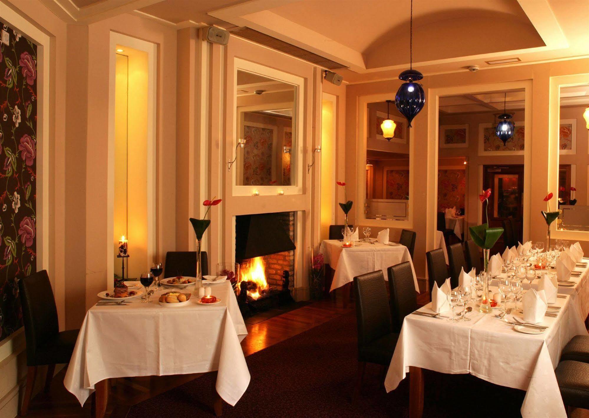 Westwood Hotel Galway Restaurant foto