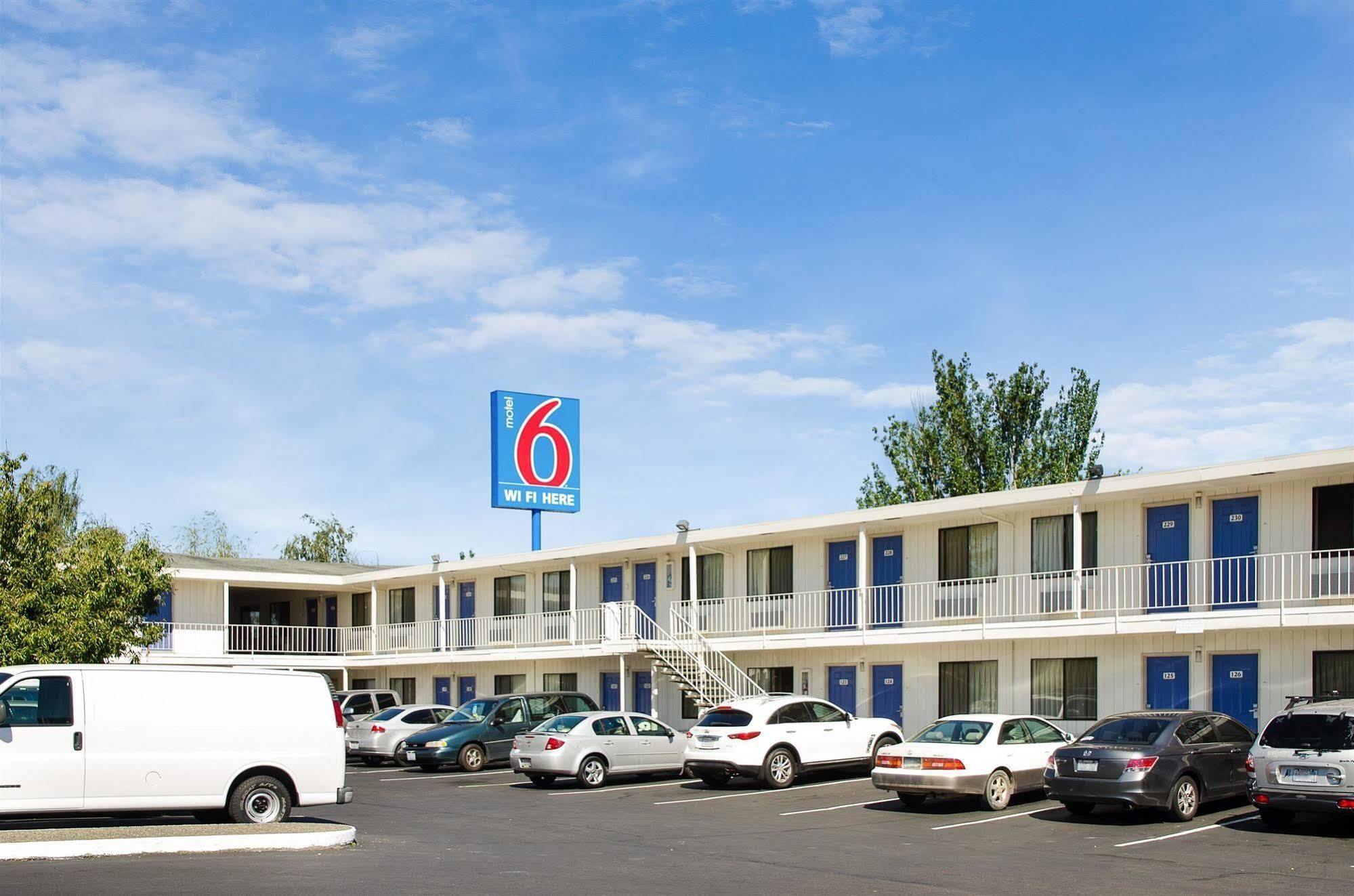 Motel 6-Tacoma, Wa - Fife Buitenkant foto