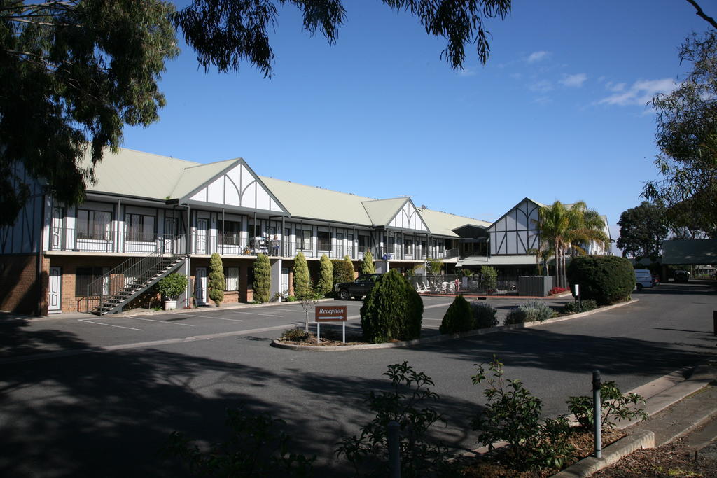Ibis Styles Adelaide Manor Motel Buitenkant foto