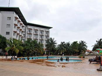 Mariador Palace Conakry Buitenkant foto