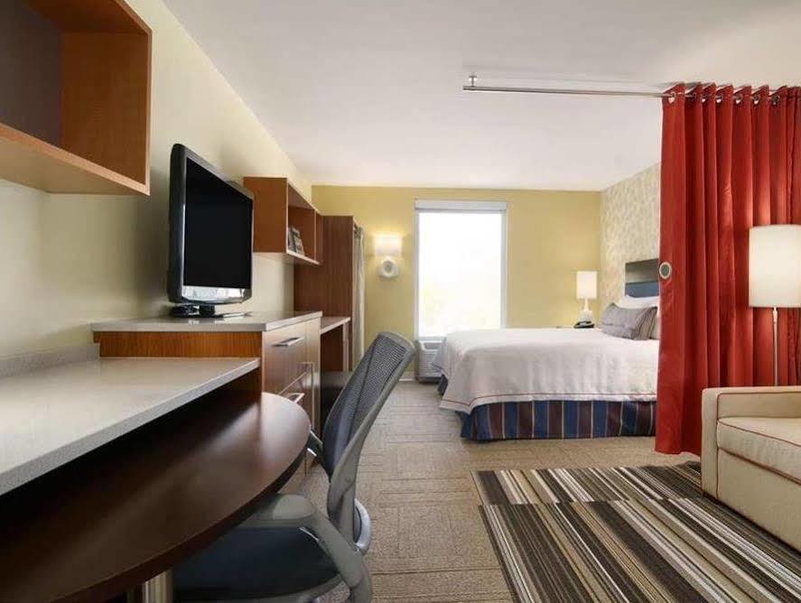 Home2 Suites By Hilton Salt Lake City-Murray, Ut Buitenkant foto