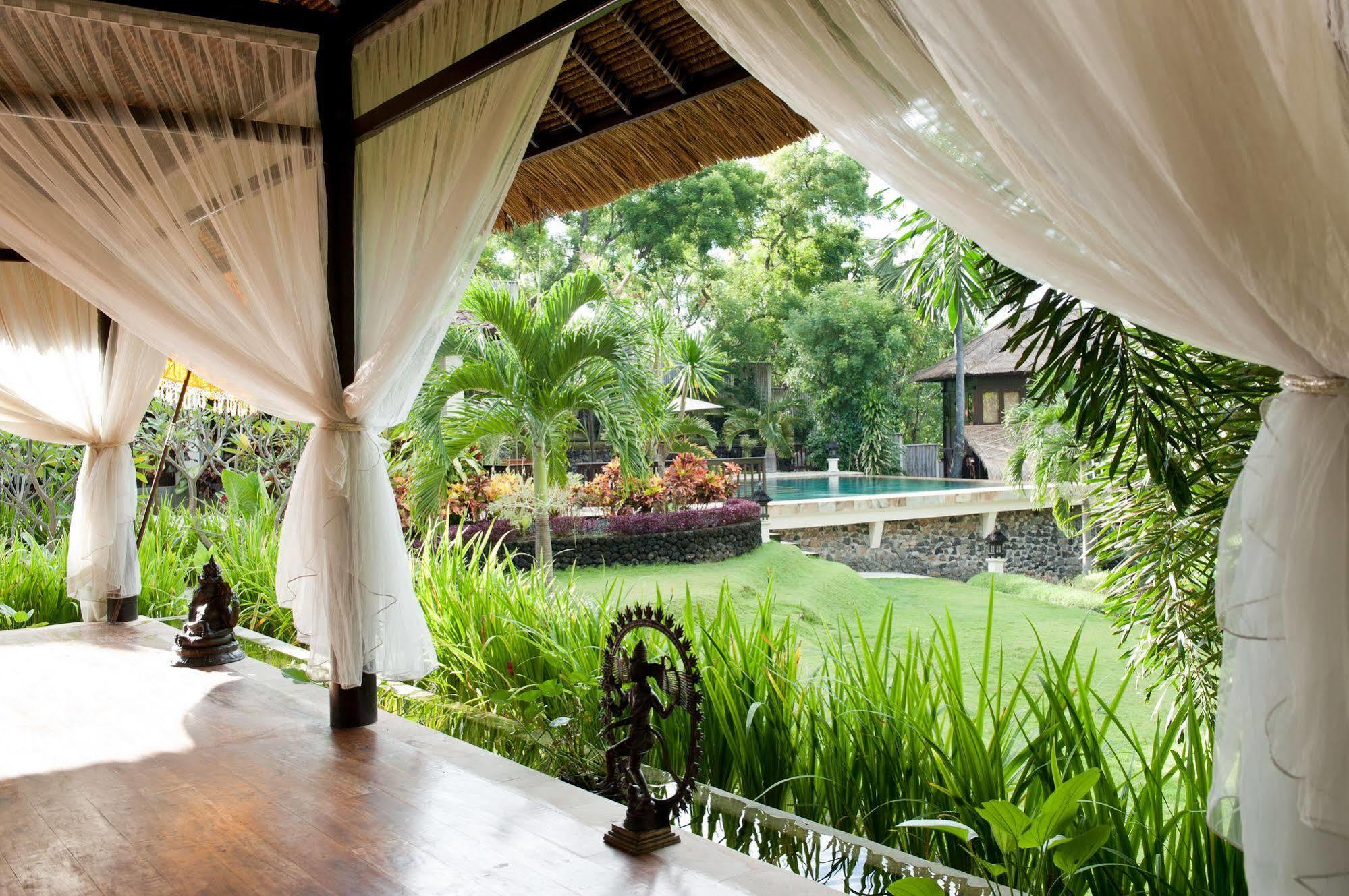 Villa Flow Bali Karangasem Buitenkant foto