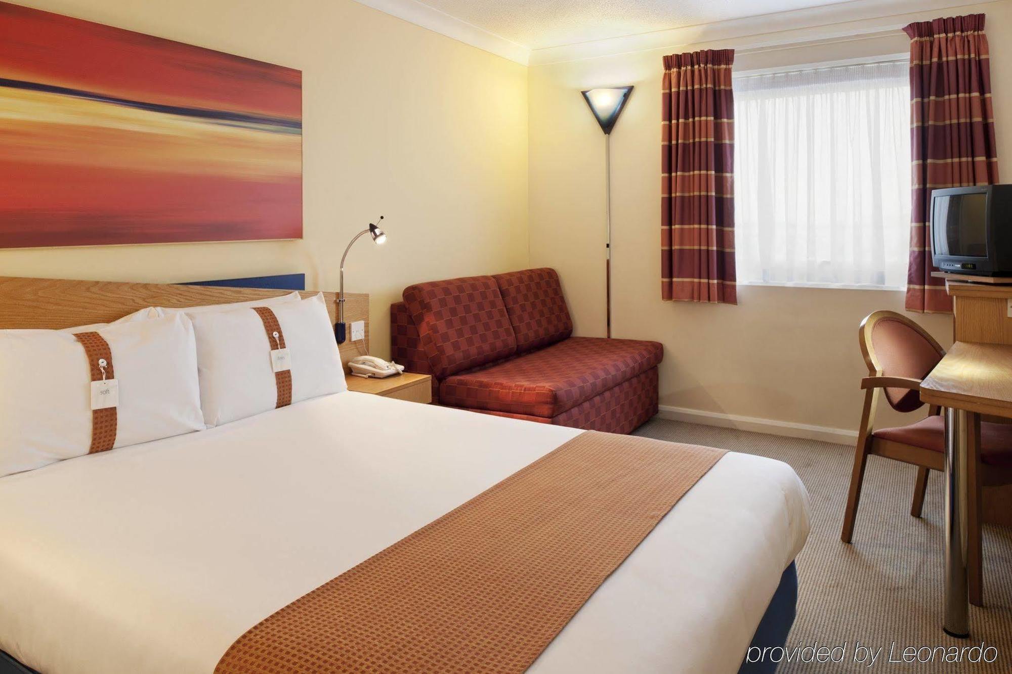 Holiday Inn Express Stoke-On-Trent, An Ihg Hotel Kamer foto