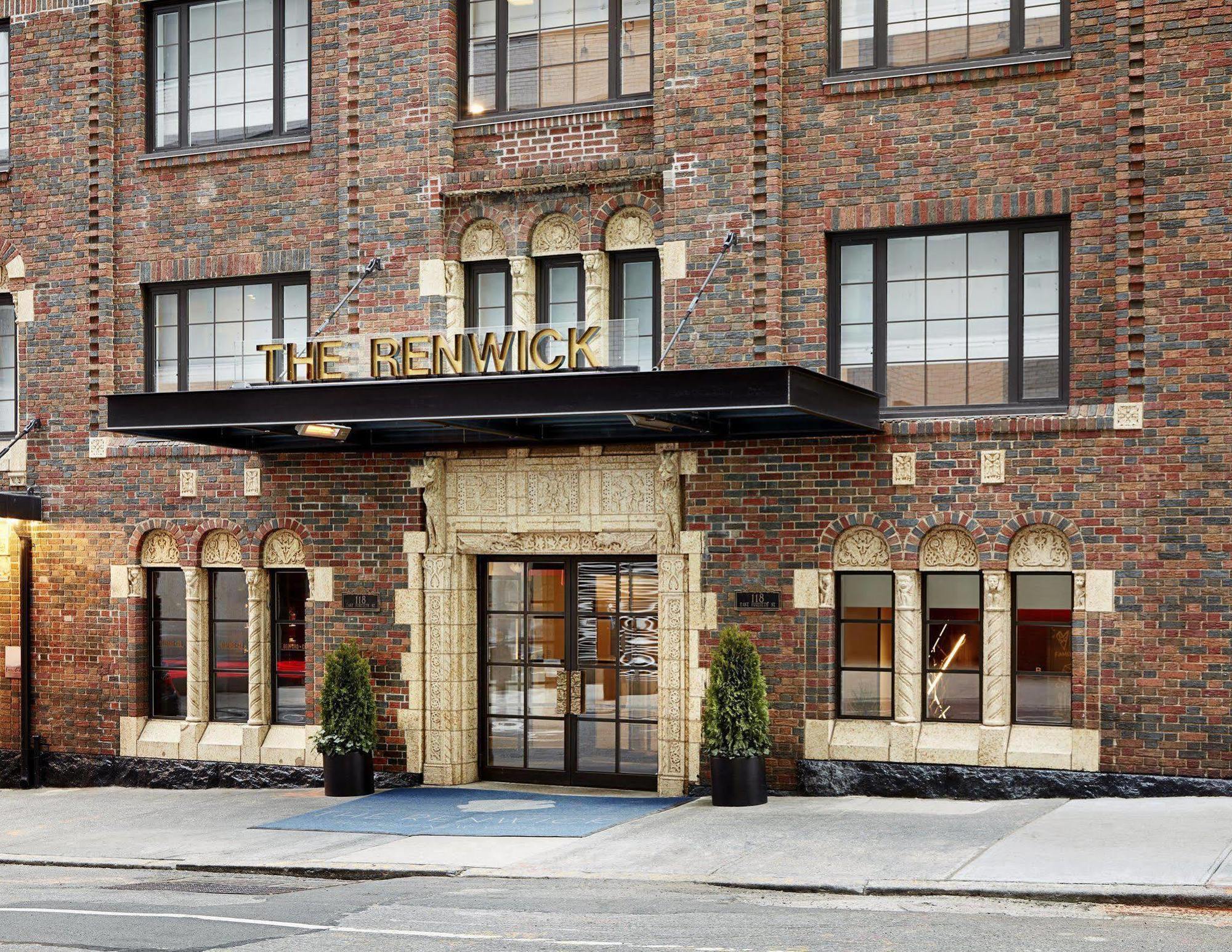 The Renwick Hotel New York Buitenkant foto