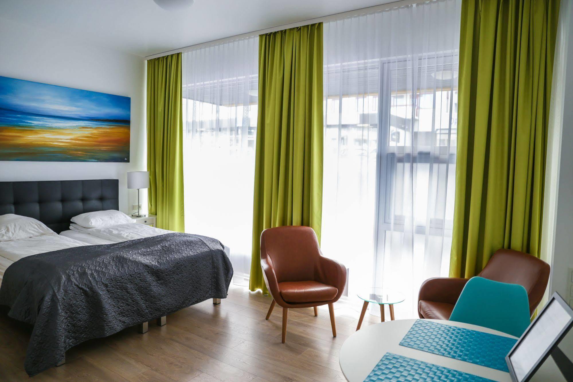 Iceland Comfort Apartments By Heimaleiga Reykjavík Buitenkant foto