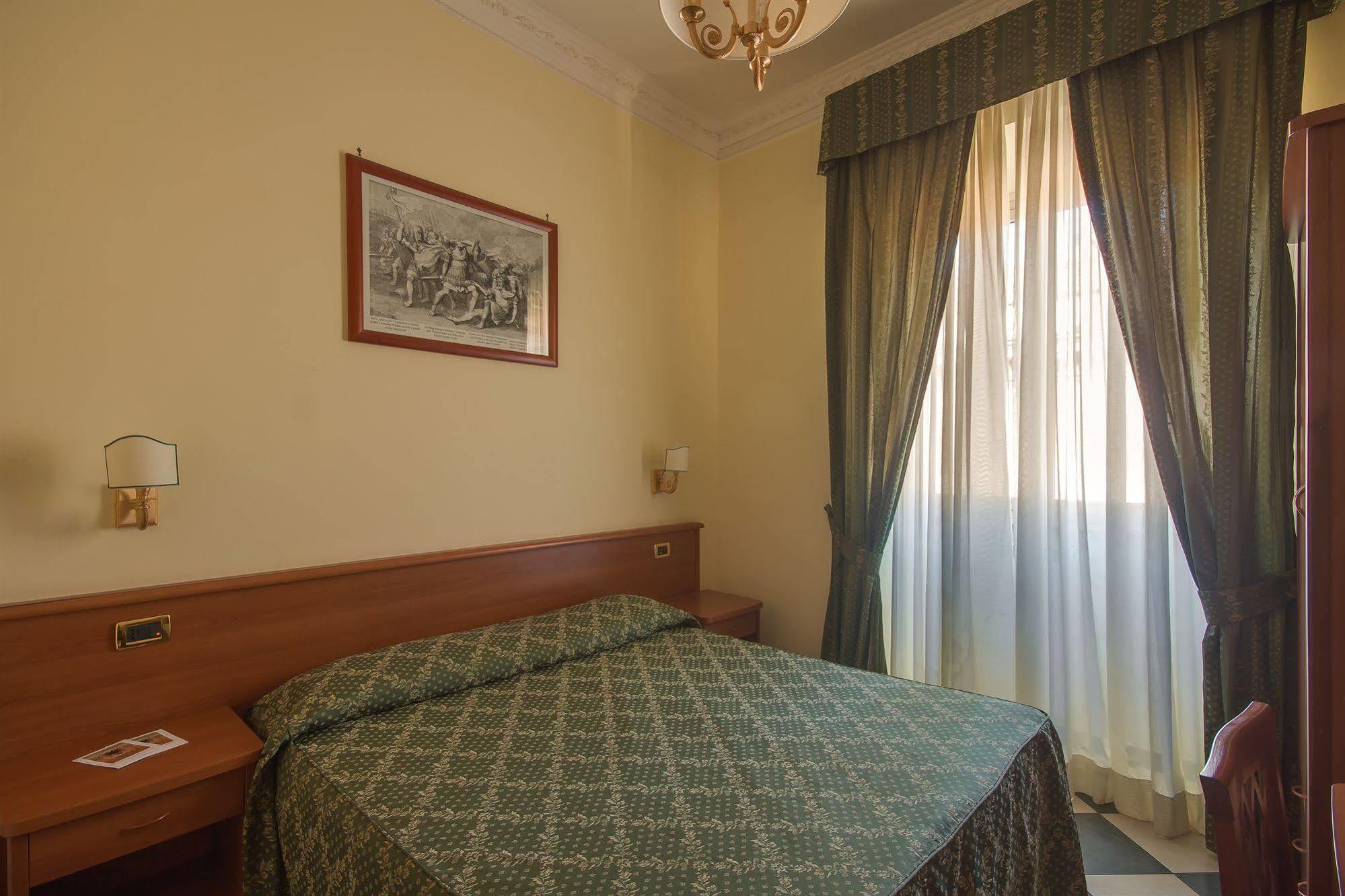 Hotel Giorgina Rome Buitenkant foto