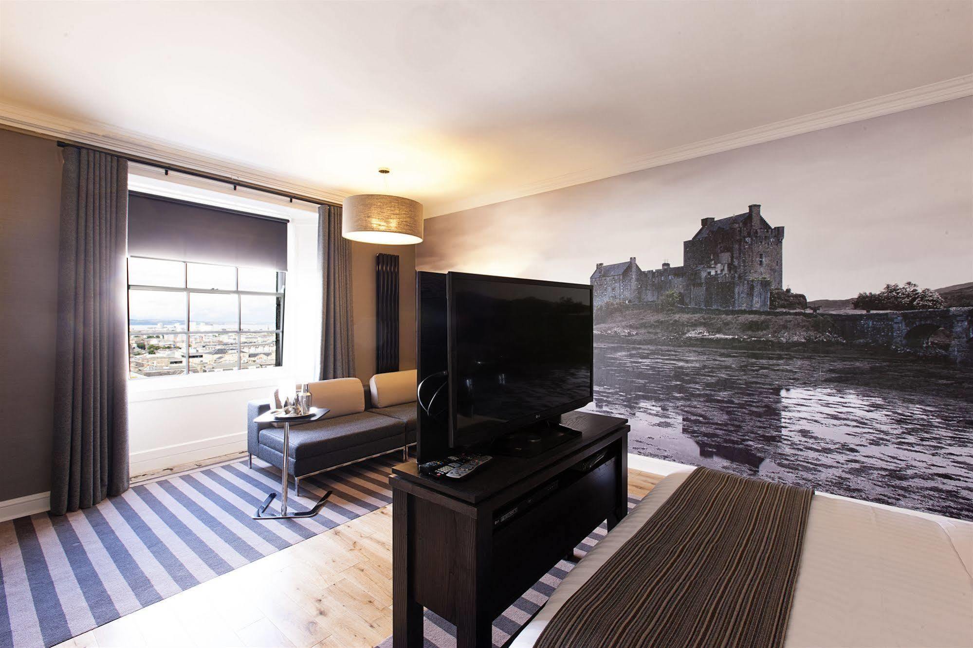 Rooms & Suites Picardy Place Edinburgh Buitenkant foto