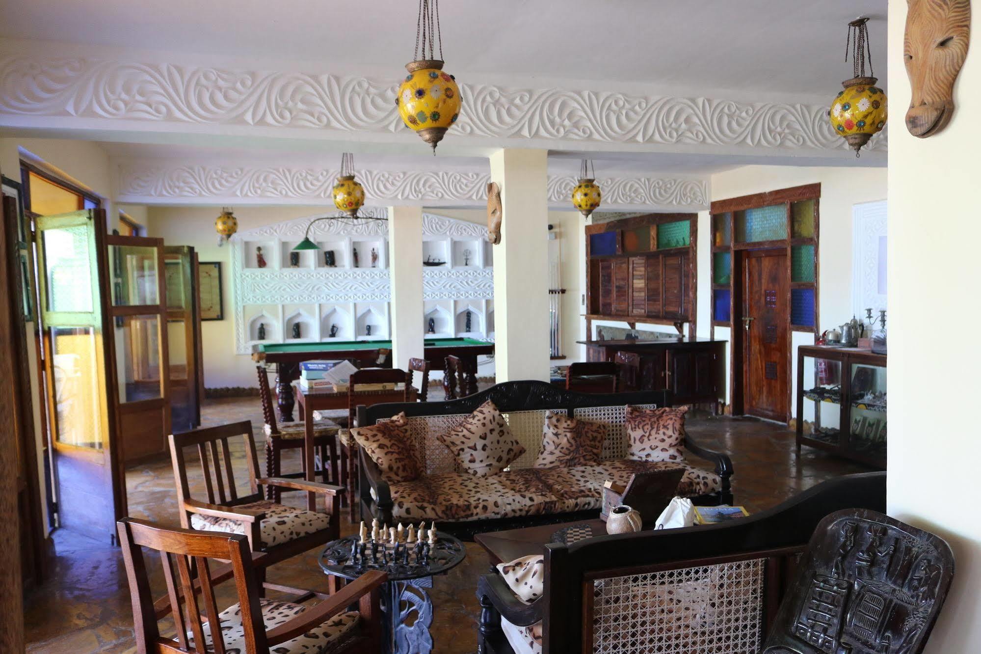 Zanzibar House Boutique Hotel Matemwe  Buitenkant foto
