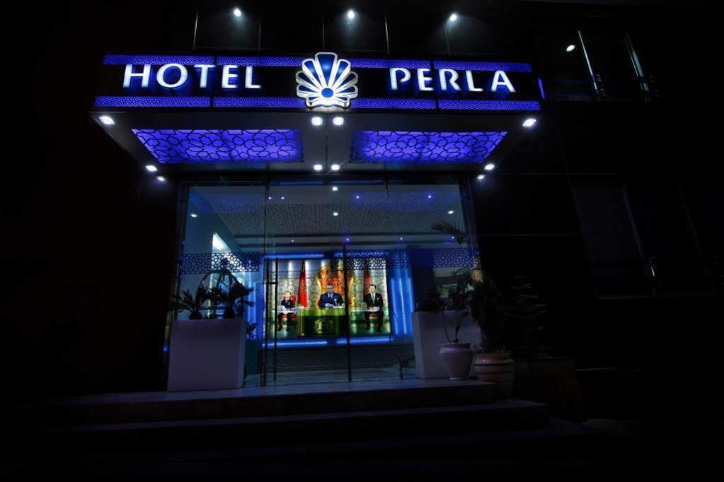 Hôtel La Perla Al Hoceïma Buitenkant foto