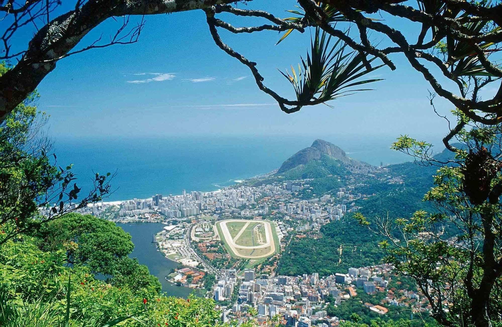 Mercure Rio De Janeiro Ipanema Buitenkant foto