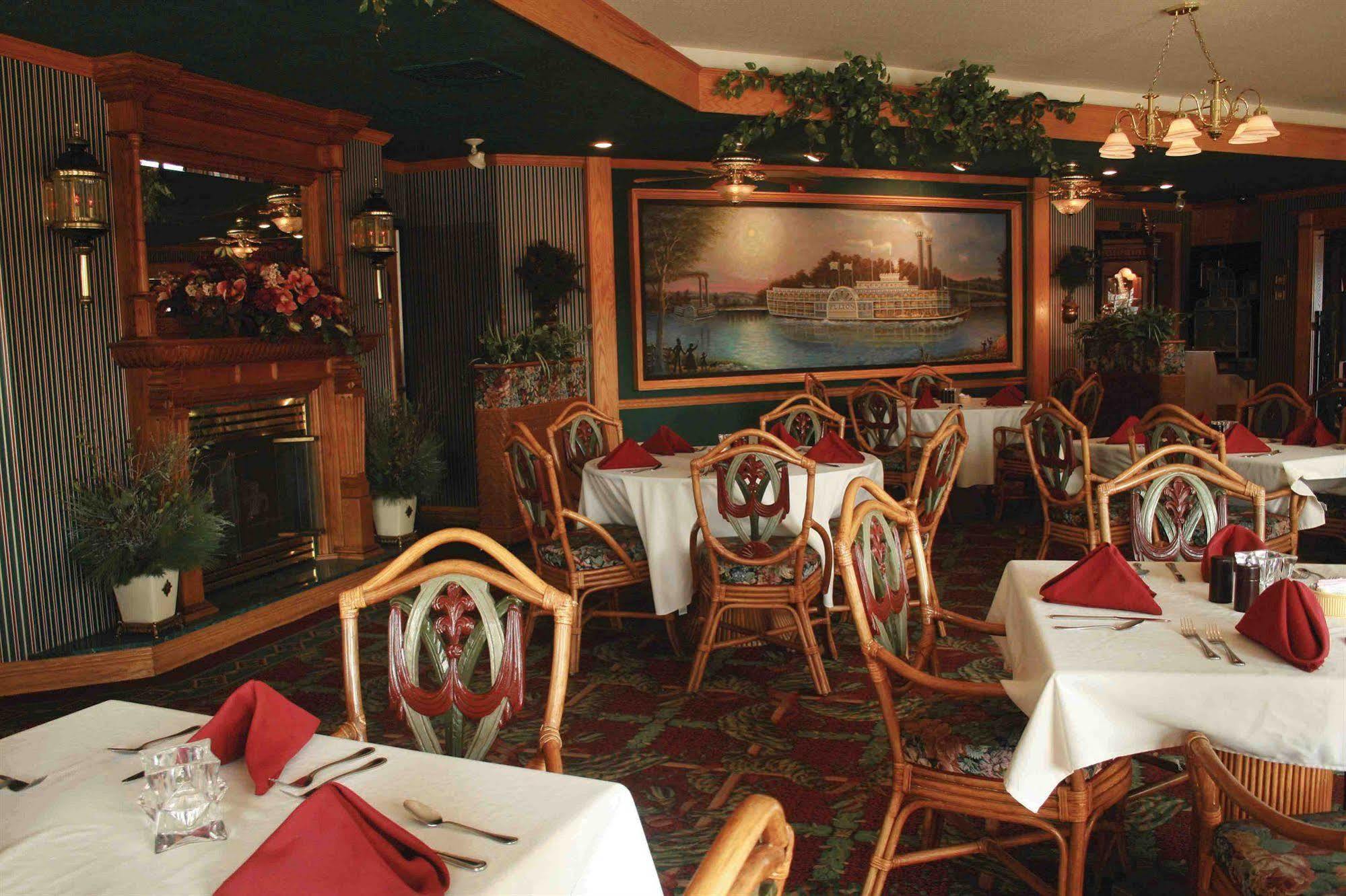 Fulton Steamboat Inn Ronks Restaurant foto