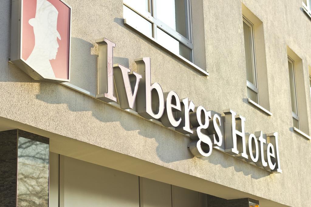 Ivbergs Hotel Berlin Messe Buitenkant foto