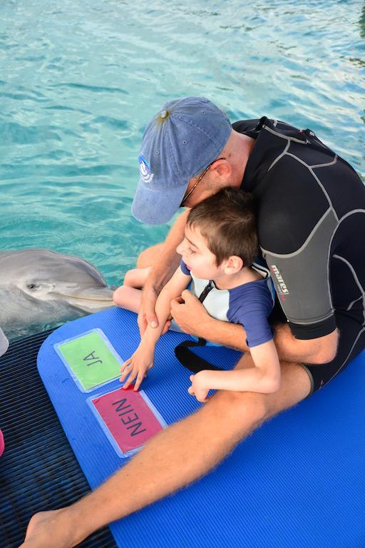 Dolphin Suites & Wellness Curacao Willemstad Buitenkant foto