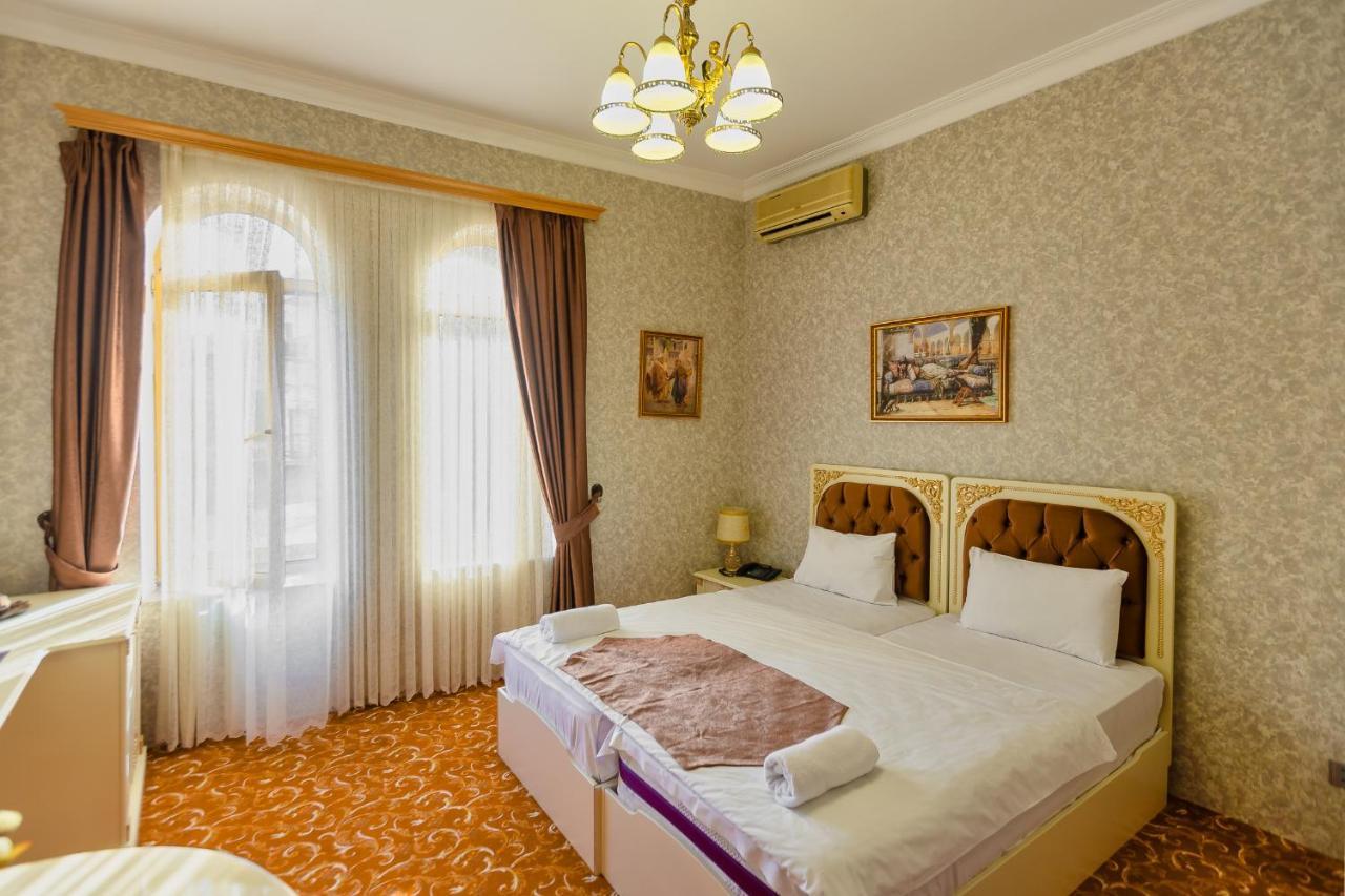 Old Baku Hotel Buitenkant foto
