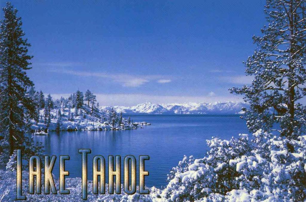 Tahoe Villa North Lodge South Lake Tahoe Buitenkant foto