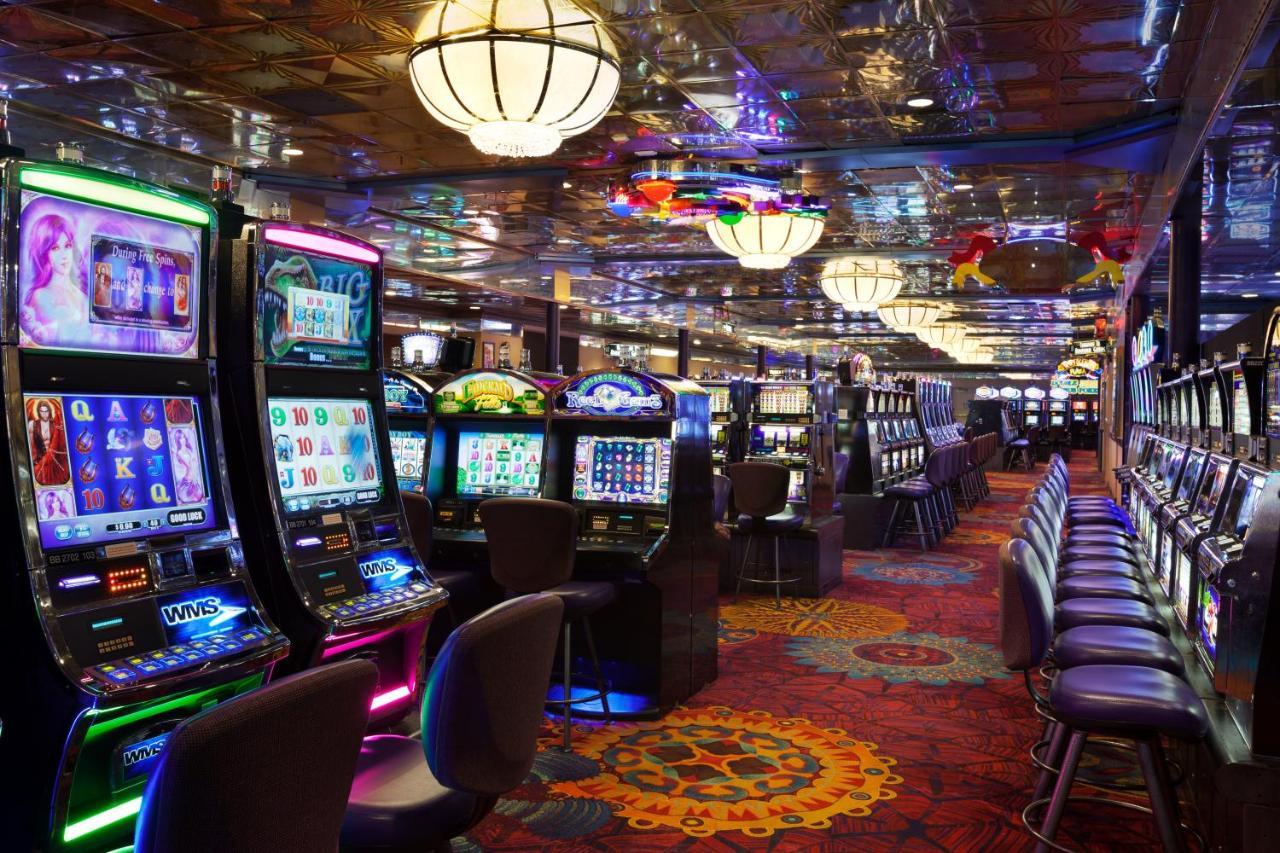 Harrah'S Joliet Casino Hotel Buitenkant foto