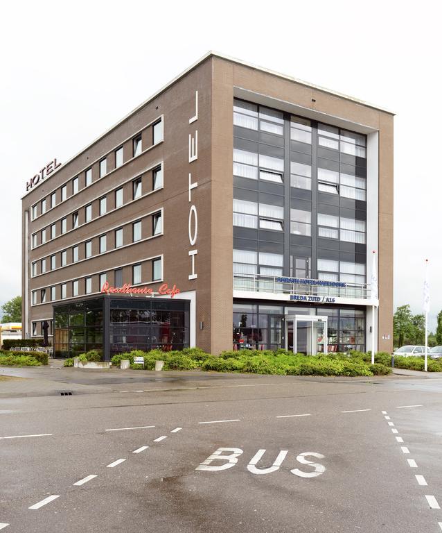 Amrath Hotel Hazeldonk - Breda Buitenkant foto