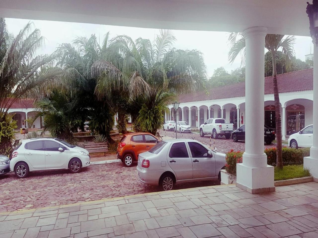 Hotel Tropical Manaus Buitenkant foto