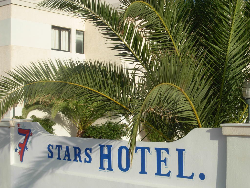Seven Stars Hotel Karpathos Buitenkant foto