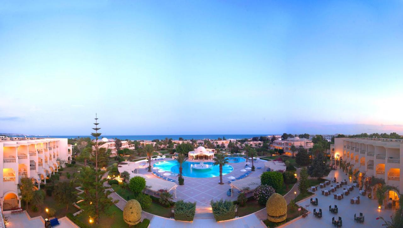 Le Royal Hammamet Hotel Yasmine Buitenkant foto