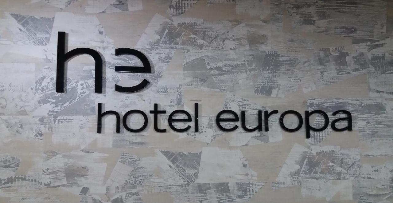 Hotel Europa Padua Buitenkant foto