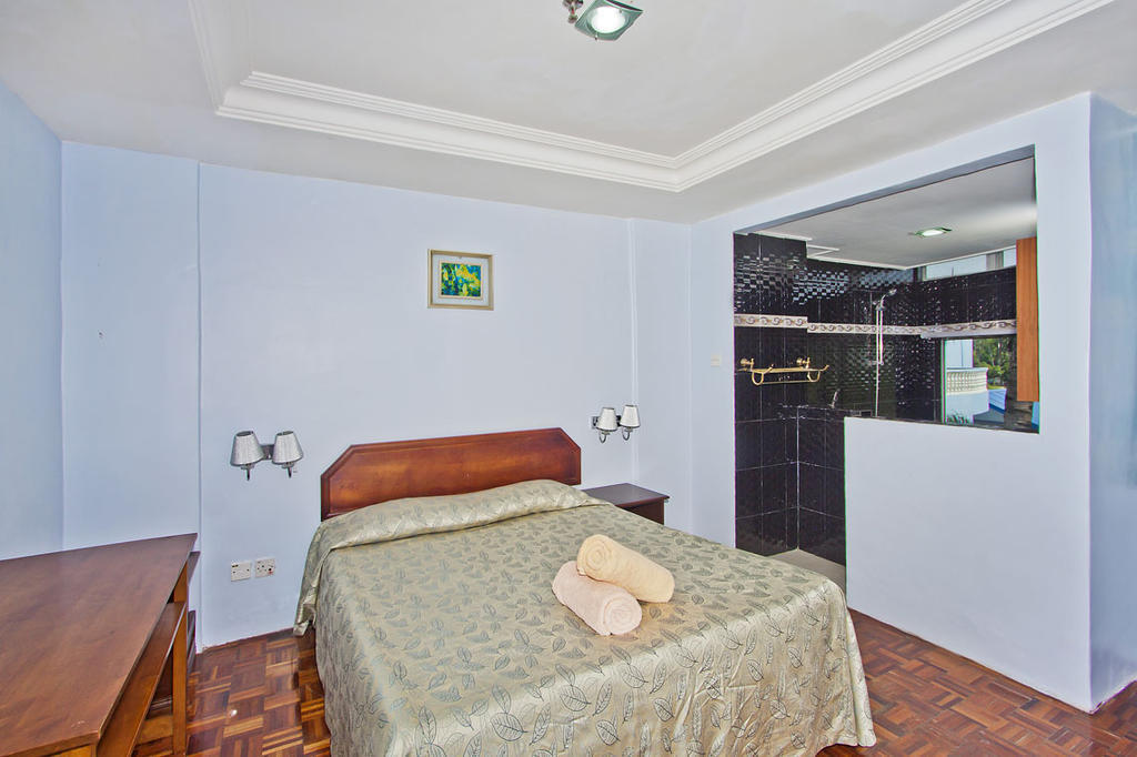 Sanctuary Resort - Apartment Hotel Cherating Buitenkant foto