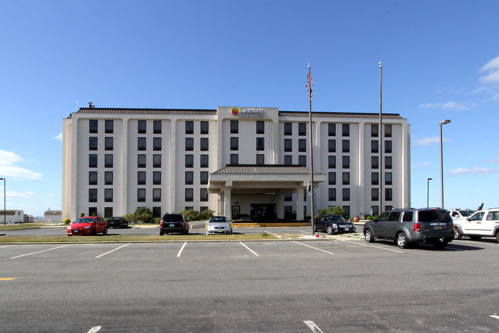Holiday Inn Express Atlantic City W Pleasantville, An Ihg Hotel Egg Harbor Township Buitenkant foto
